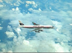 Airplanes Japan Air Lines DC-8 Jet Courier