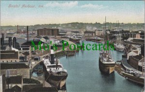 Bristol Postcard - Bristol Harbour   Ref.RS29437