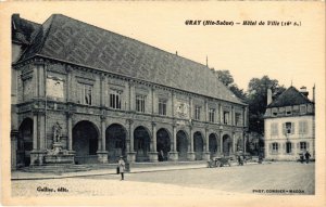 CPA Gray Hotel de Ville (1273225)