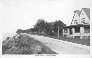 Lake Front Postage in United States and Europe - Higman Park, Michigan MI