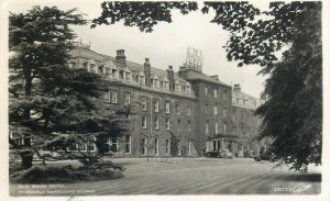 YORKS - HARROGATE - OLD SWAN HOTEL - FORMERLY HARROGATE HYDRO rppc
