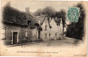 CPA Env. de CHARTRES-Jouy-Maison Commune (184558)