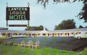 Massachusetts West Springfield Lantern Lodge Motel