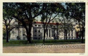 Natural Science Bldg - Iowa City , Iowa IA