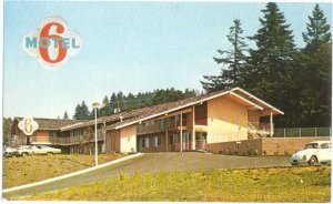 Motel 6 in Eugene, Oregon, OR, 3690 Glenwood Drive, Chrome