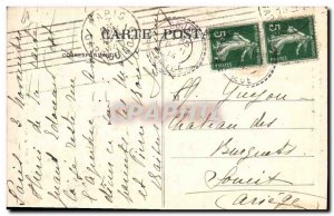 Old Postcard Folklore