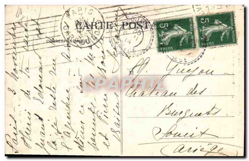 Old Postcard Folklore