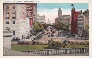 Pennsylvania Avenue Washington DC