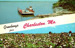 Missouri Greetings From Charleston