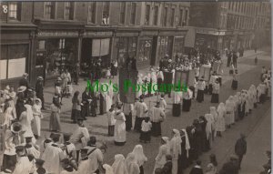 Religious Procession, Chiswick Area? of London SW8910