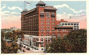 Vintage Postcard 1915 Historical Building And Landmark
