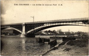 CPA Colombes Les Arches du nouveau Pont (1314219)