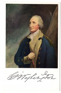 George Washington, President