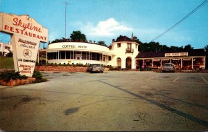 Virginia Front Royal Skyline Restaurant and Coffee Shop