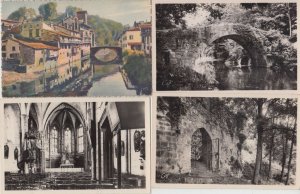 POITIERS (dep 86) France 900 Vintage Postcards (L5451)