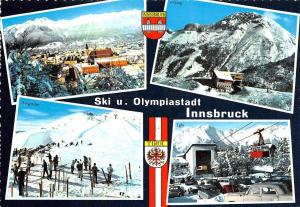 BF38267 ski u olympiastadt innsbruck austria  sports sportif
