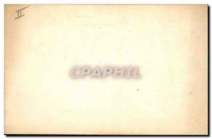 Old Postcard Japan Nippon Volcano