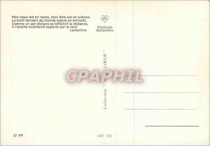 Postcard Modern Poem