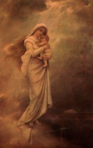 The Vision Painting,Haussner's Restaurant,Batimore,MD BIN