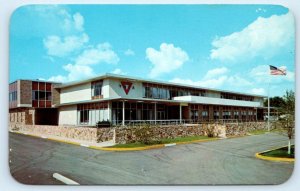 SOUTH BEND, IN Indiana ~ South Bend YMCA c1960s St. Joseph County Postcard