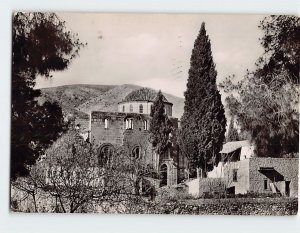 Postcard Byzantian Church, Daphni, Chaidari, Greece