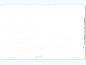 Pre-1949 rppc NICE VIEW Washington DC i9747