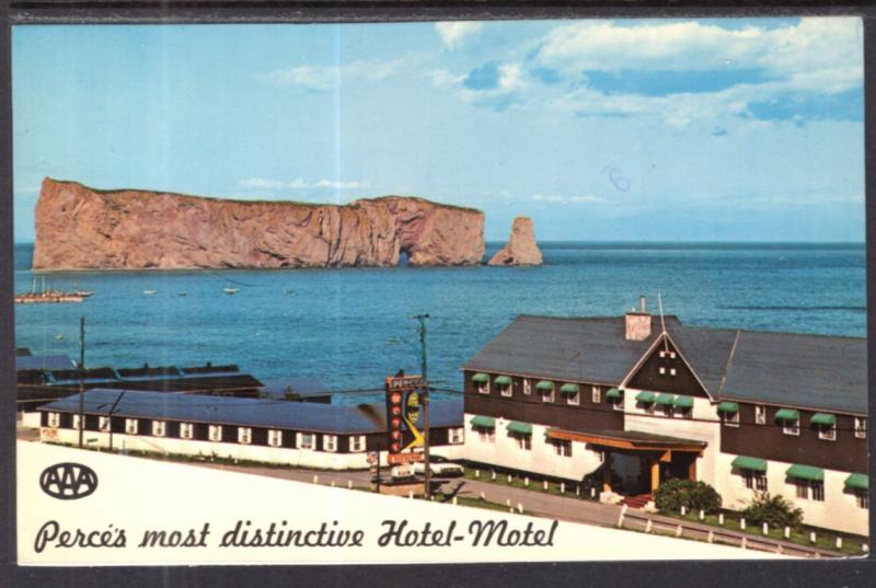 Hotel Motel,Perce-sur-mer,Perce,Quebec,Canada BIN