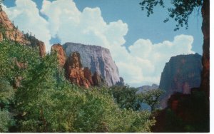 US    PC3999  TEMPLE OF SINEWAVA, ZION NATIONAL PARK, UTAH