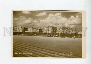 3116382 Azerbaijan BAKU Boulevard Vintage photo postcard