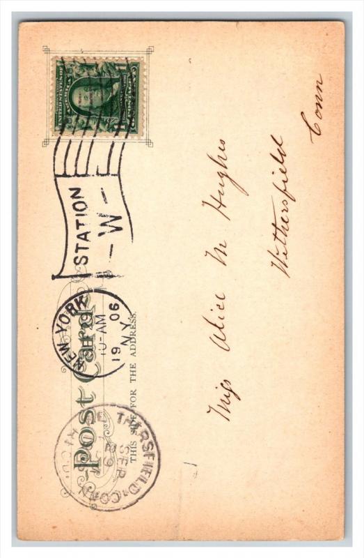 New York City   Grace Church