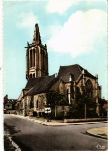 CPM Creil Eglise Saint-Medard FRANCE (1014624)