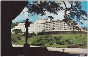 Hotel Tamanaco, Caracas, Venezuela, 40-60s