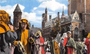 BT2666 joseph vendu par ses freres Processie van het h Bloed Brugge      Belgium