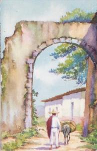 Mexico Asunto Typico Mexicano