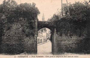 Porte Vannetaisse,Guerande,France BIN