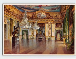 Postcard Meeting-room, Schloß Herrenchiemsee, Germany