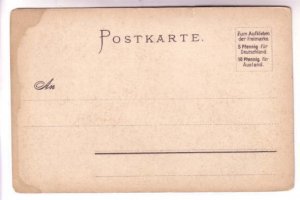 Gaub A/RHN. Mit Pfale, Germany, Signed Bilsey,