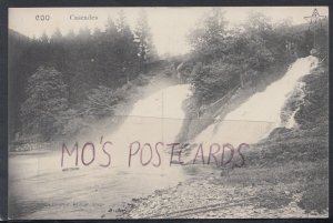 Belgium Postcard - Coo Cascades, Stavelot   RS17351