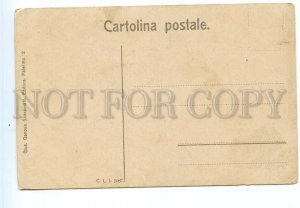 499140 Italy Palermo Cappuccini catacomb cemetery Vintage postcard