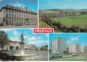 Prestice , Czech Republic , 50-70s