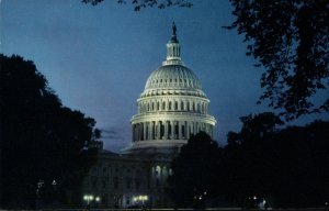 The National Capitol Building    PC