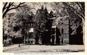 RPPC, Ithaca NY New York  CORNELL~School of Electrical Engineering~FRANKLIN HALL