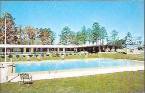 FL High Springs Cadillac Motel & Pool