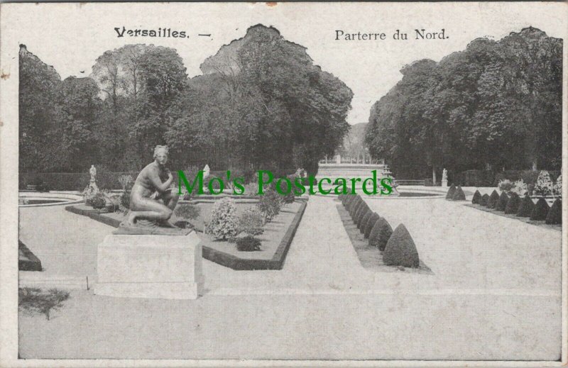 France Postcard - Versailles - Parterre Du Nord   RS25454 