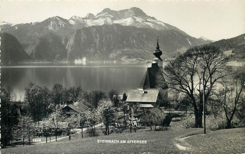 Austria Steinbach am Attersee