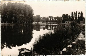 CPA Environs de Sens - Bords de l'Yonne FRANCE (961219)