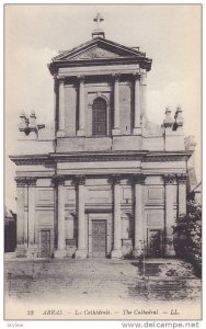 Arras , France , 00-10s ; Le Cathedrale