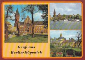 Germany Berlin Gruss Aus Koepenick Multi View