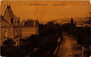 CPA EAUBONNE - La Rue Eugénie (519583)