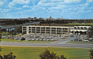 The Gondolier Motor Hotel - Austin, Texas TX